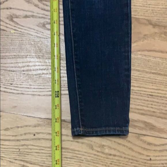 AMERICAN EAGLE OUTFITTERS JEGGING SIZE 00 - Picture 8 of 12